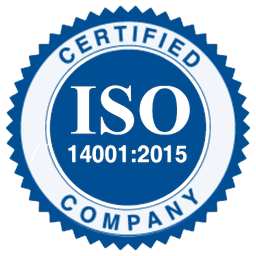 ISO 14001 Certificate