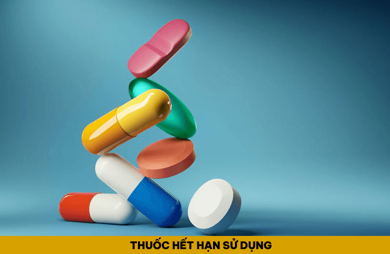 Tiêu Hủy Thuốc Và Dược Phẩm Hết Hạn